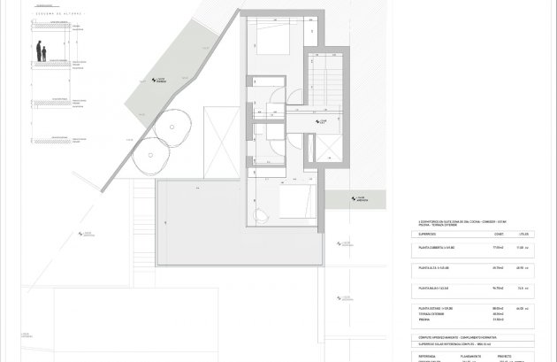 Nieuwbouw  - Villa -
Benissa - Tossal