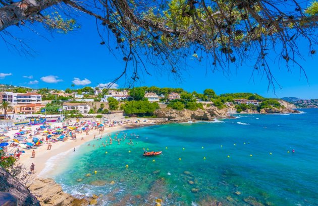 Nieuwbouw  - Villa -
Benissa - Tossal