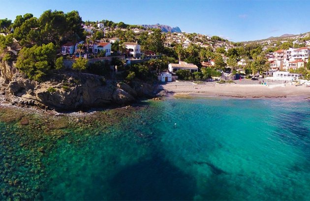 Nieuwbouw  - Villa -
Benissa - Tossal