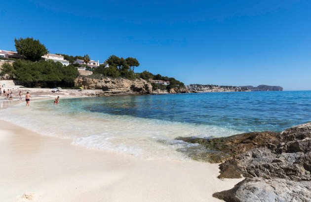 Nieuwbouw  - Villa -
Benissa - Tossal