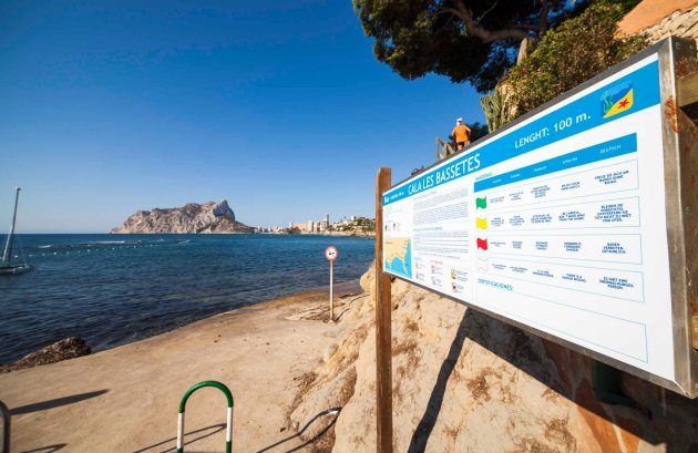 Nieuwbouw  - Villa -
Benissa - Tossal