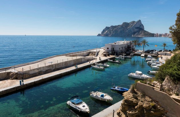 Nieuwbouw  - Villa -
Benissa - Tossal