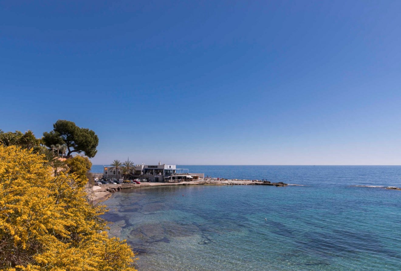 Nieuwbouw  - Villa -
Benissa - Tossal