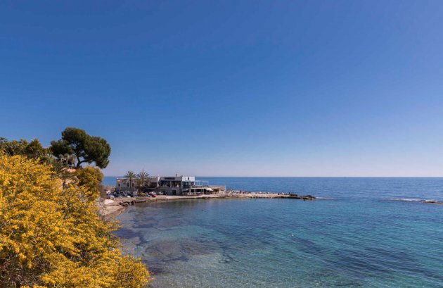 Nieuwbouw  - Villa -
Benissa - Tossal