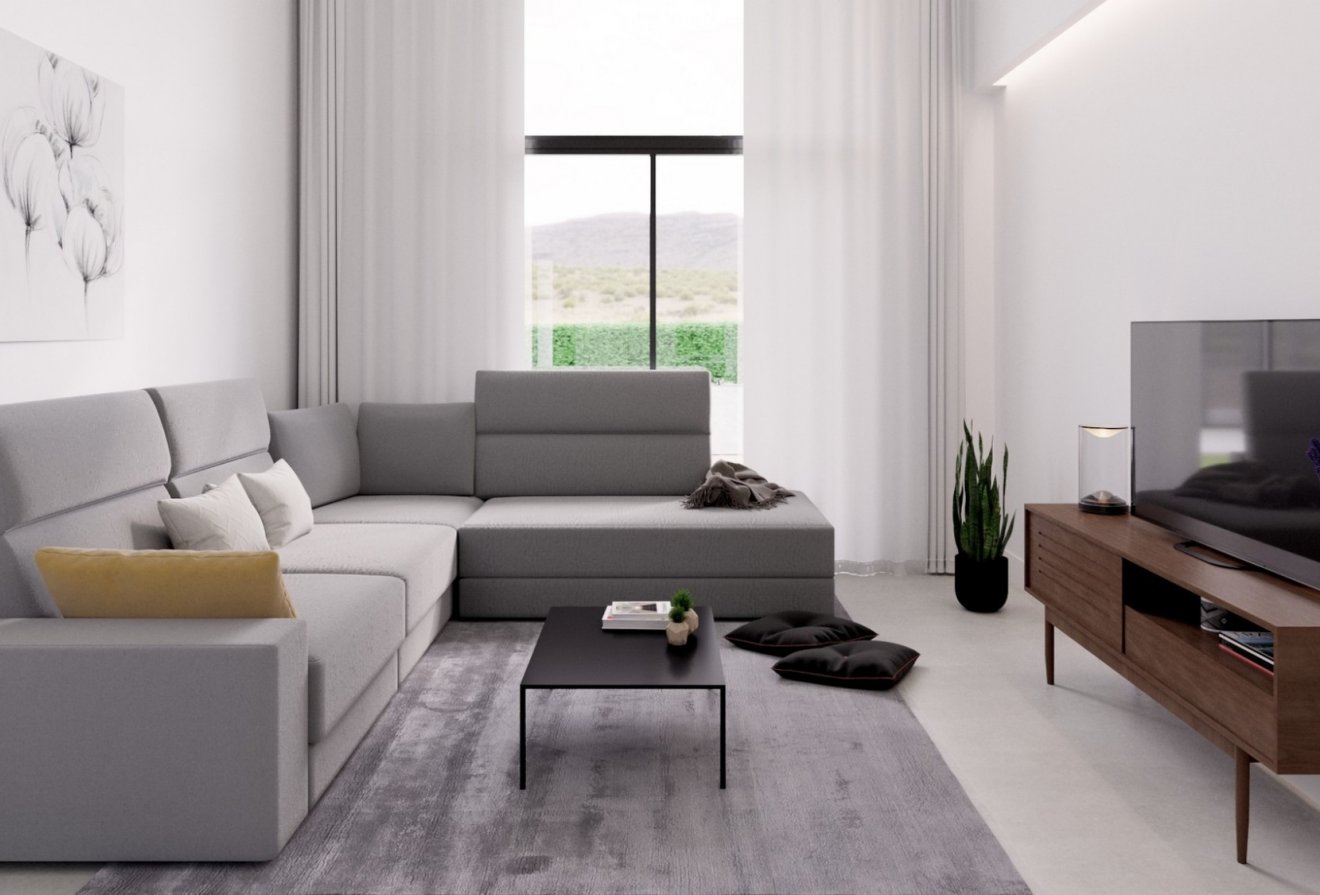 Nieuwbouw  - Villa -
Finestrat