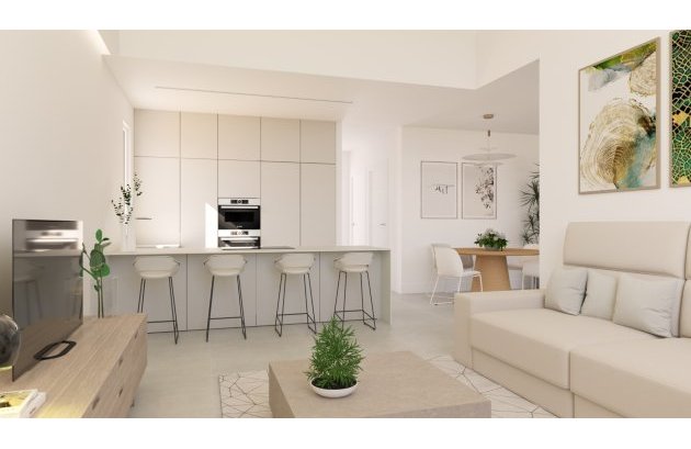 Nieuwbouw  - Villa -
Finestrat