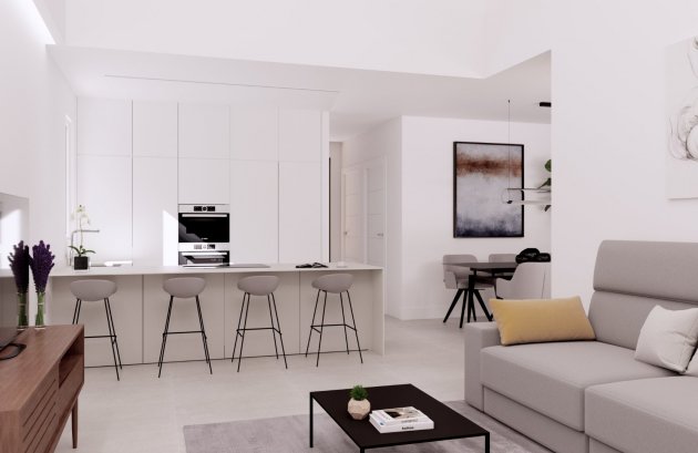 Nieuwbouw  - Villa -
Finestrat