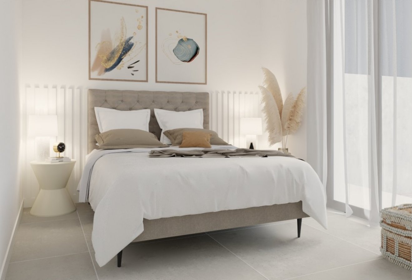 Nieuwbouw  - Villa -
Finestrat