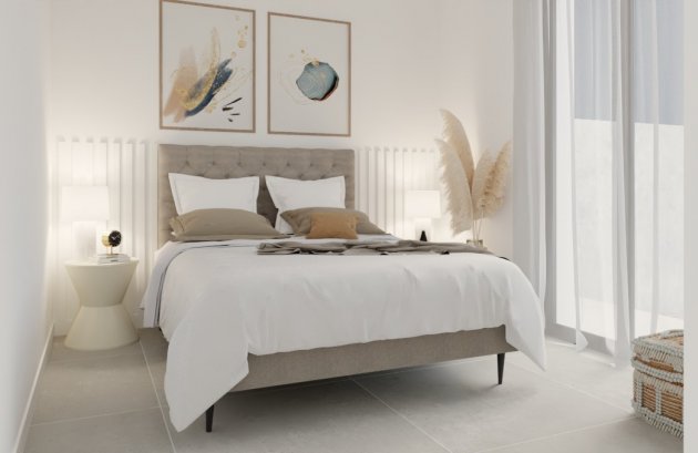 Nieuwbouw  - Villa -
Finestrat