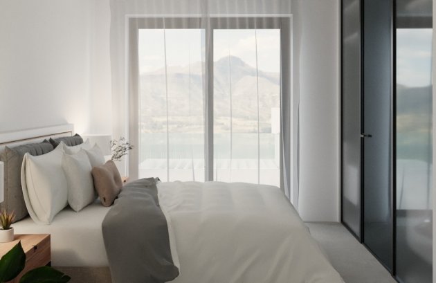 Nieuwbouw  - Villa -
Finestrat