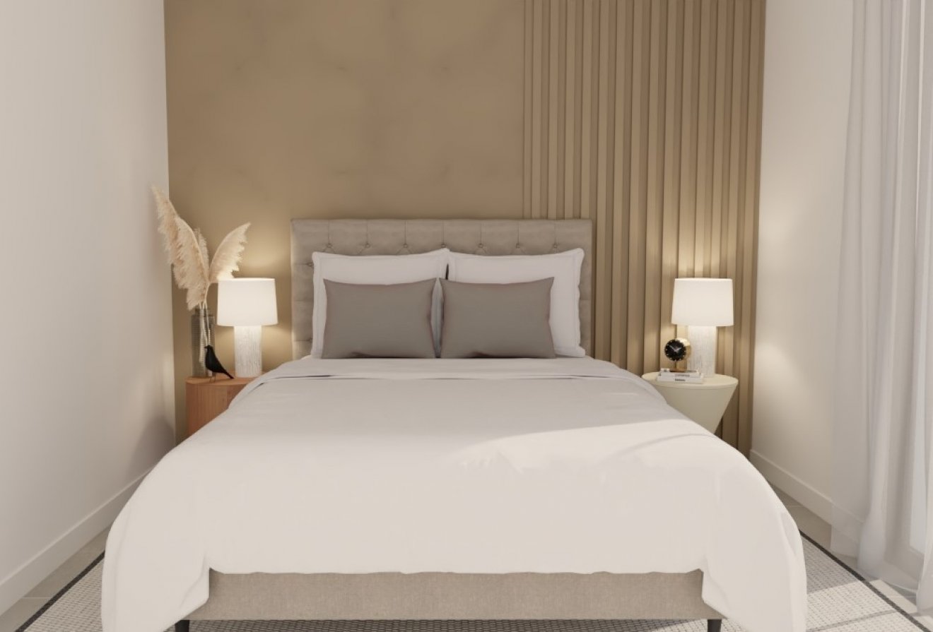 Nieuwbouw  - Villa -
Finestrat