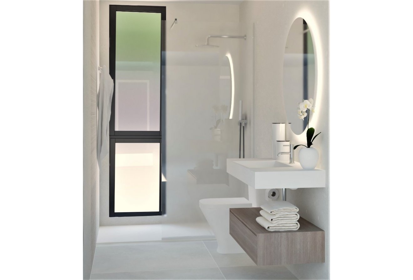 Nieuwbouw  - Villa -
Finestrat