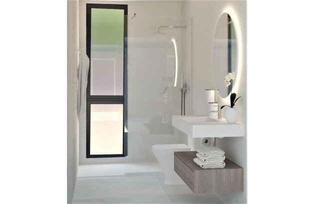 Nieuwbouw  - Villa -
Finestrat