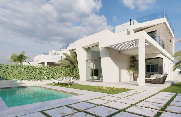 Nieuwbouw  - Villa -
Finestrat