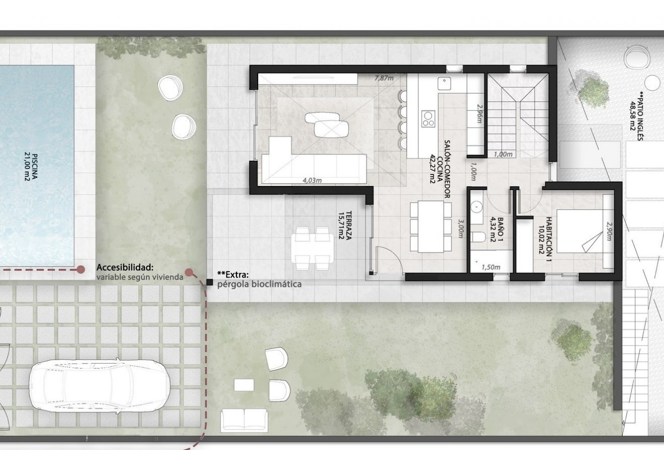 Nieuwbouw  - Villa -
Finestrat