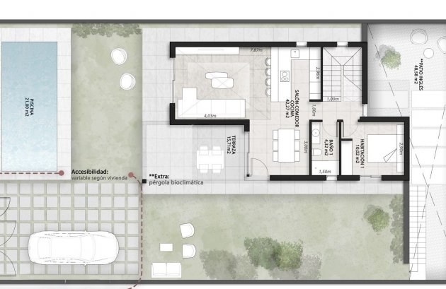 Nieuwbouw  - Villa -
Finestrat