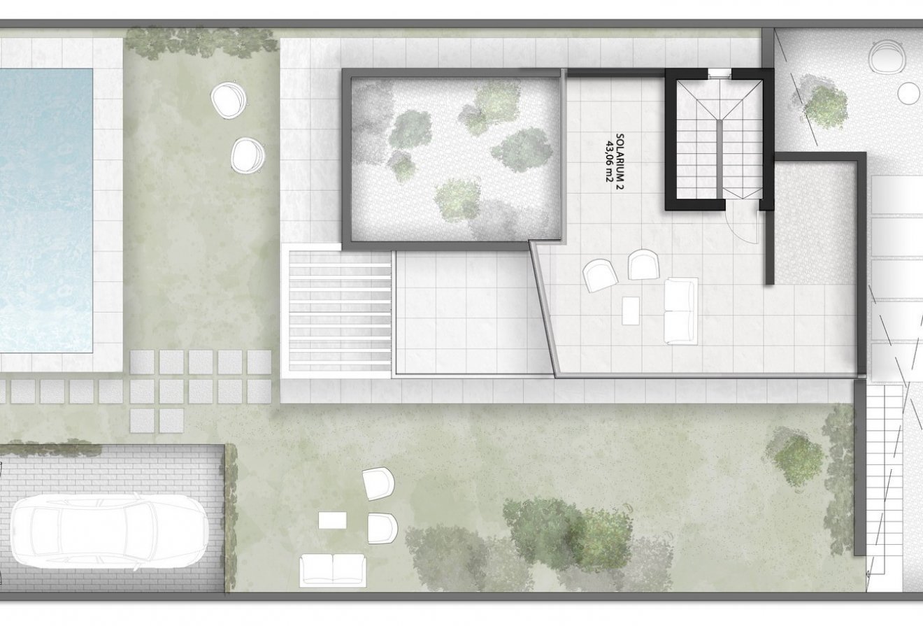 Nieuwbouw  - Villa -
Finestrat