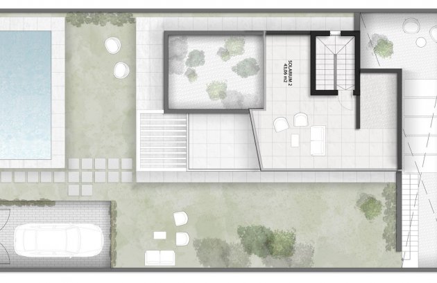 Nieuwbouw  - Villa -
Finestrat