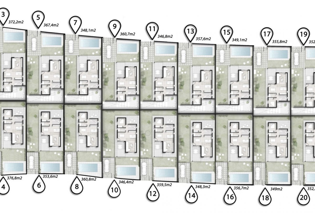 Nieuwbouw  - Villa -
Finestrat