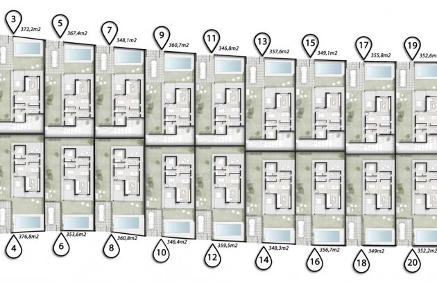 Nieuwbouw  - Villa -
Finestrat
