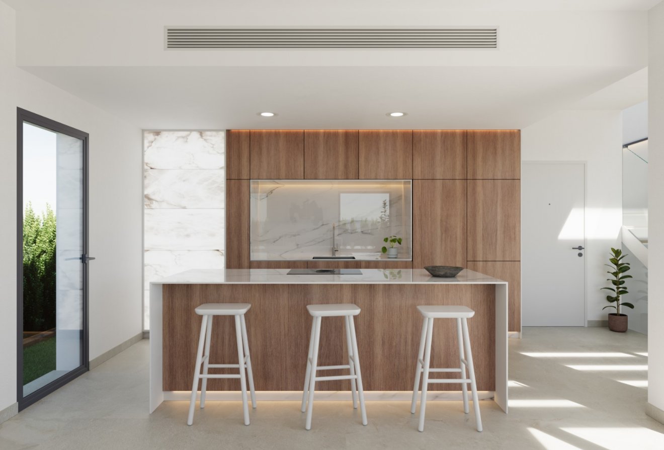 Nieuwbouw - Villa -
Alfaz del Pi