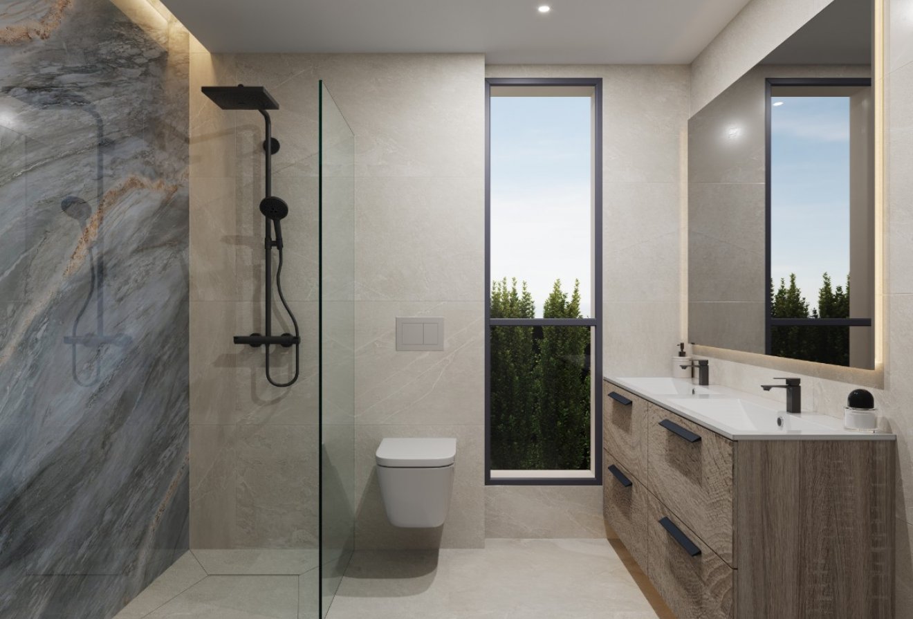 Nieuwbouw - Villa -
Alfaz del Pi