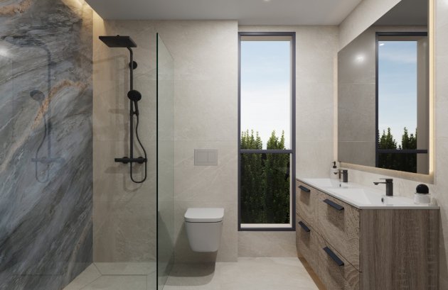 Nieuwbouw - Villa -
Alfaz del Pi