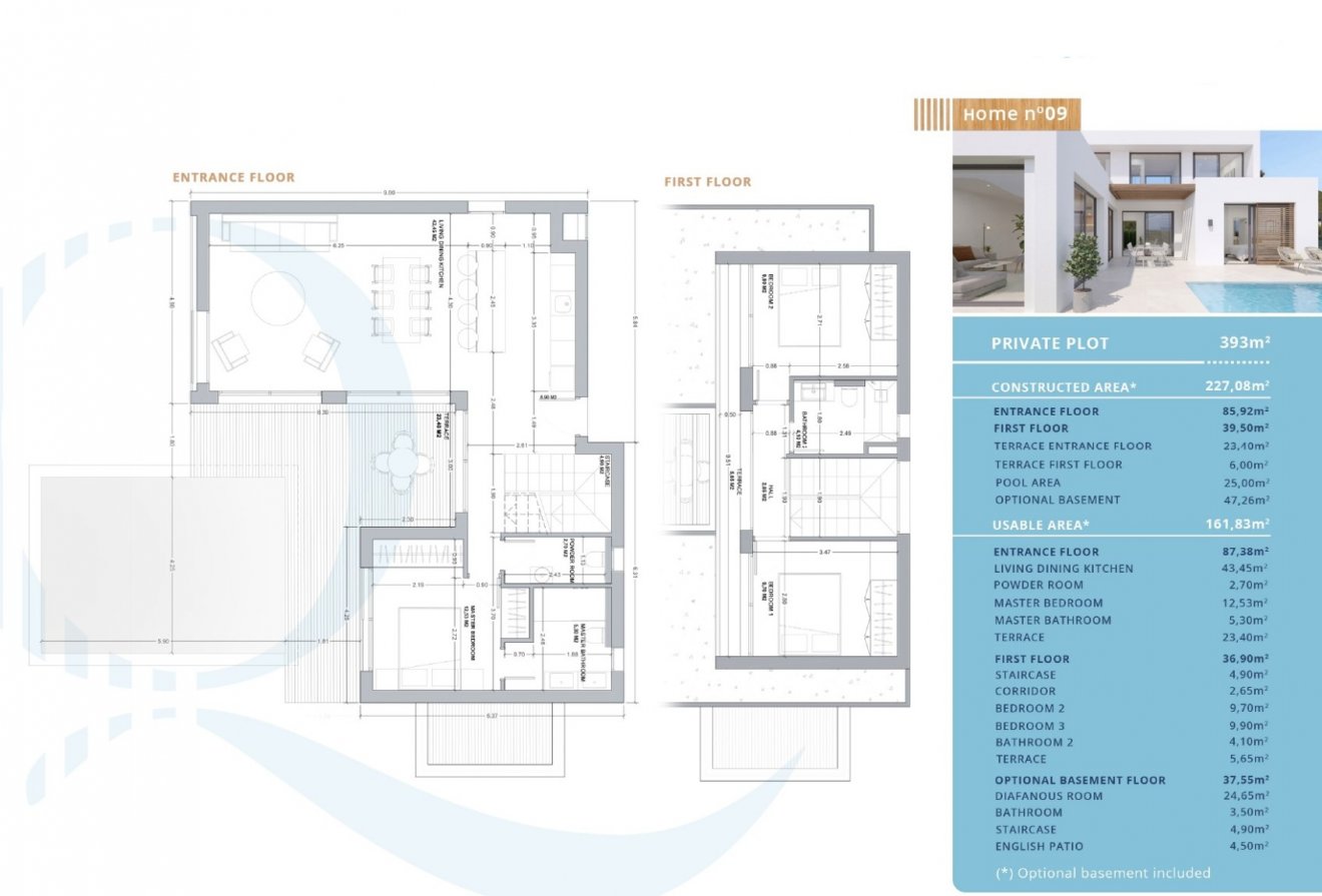 Nieuwbouw - Villa -
Alfaz del Pi