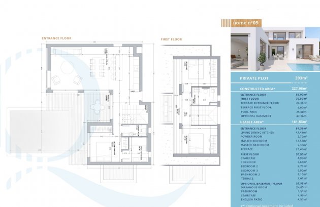 Nieuwbouw - Villa -
Alfaz del Pi