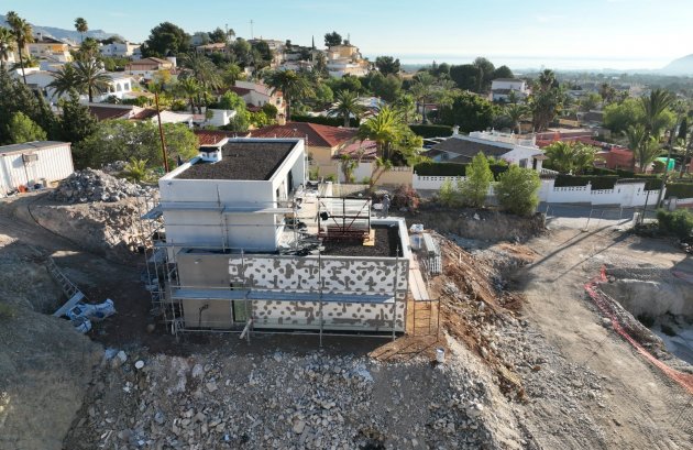 Nieuwbouw - Villa -
Alfaz del Pi