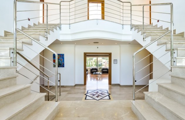 Herverkoop - Villa -
Benissa - La Fustera