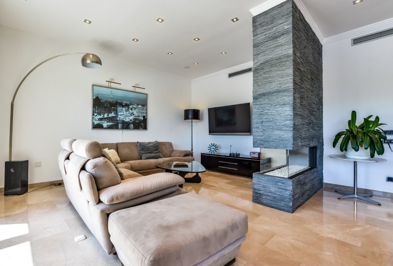 Herverkoop - Villa -
Benissa - La Fustera