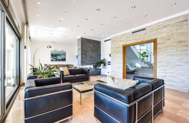 Herverkoop - Villa -
Benissa - La Fustera