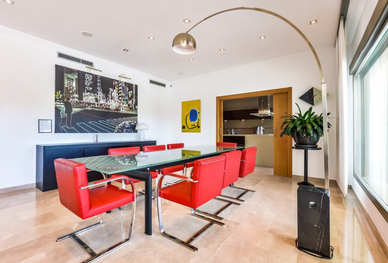 Herverkoop - Villa -
Benissa - La Fustera