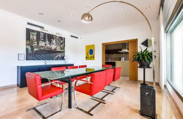 Herverkoop - Villa -
Benissa - La Fustera