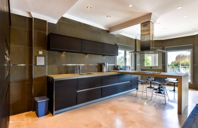 Herverkoop - Villa -
Benissa - La Fustera