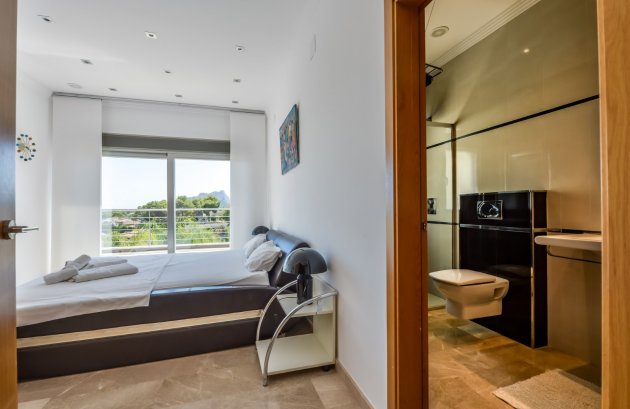 Herverkoop - Villa -
Benissa - La Fustera