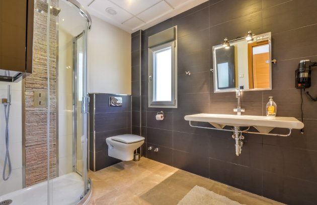 Herverkoop - Villa -
Benissa - La Fustera