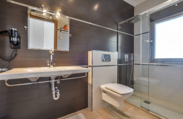 Herverkoop - Villa -
Benissa - La Fustera