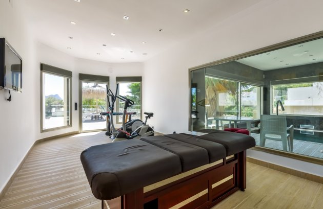 Herverkoop - Villa -
Benissa - La Fustera