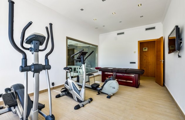 Herverkoop - Villa -
Benissa - La Fustera