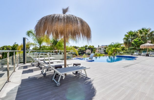 Herverkoop - Villa -
Benissa - La Fustera