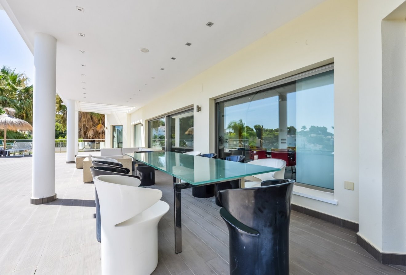 Herverkoop - Villa -
Benissa - La Fustera