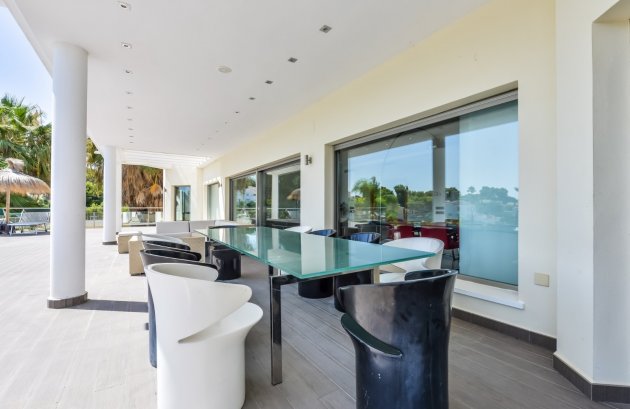 Herverkoop - Villa -
Benissa - La Fustera