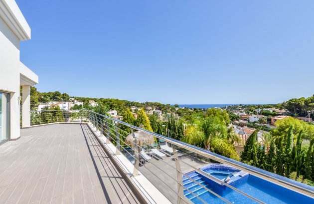 Herverkoop - Villa -
Benissa - La Fustera