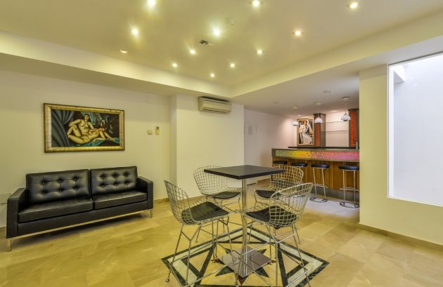 Herverkoop - Villa -
Benissa - La Fustera