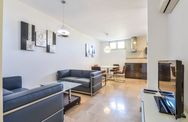 Herverkoop - Villa -
Benissa - La Fustera