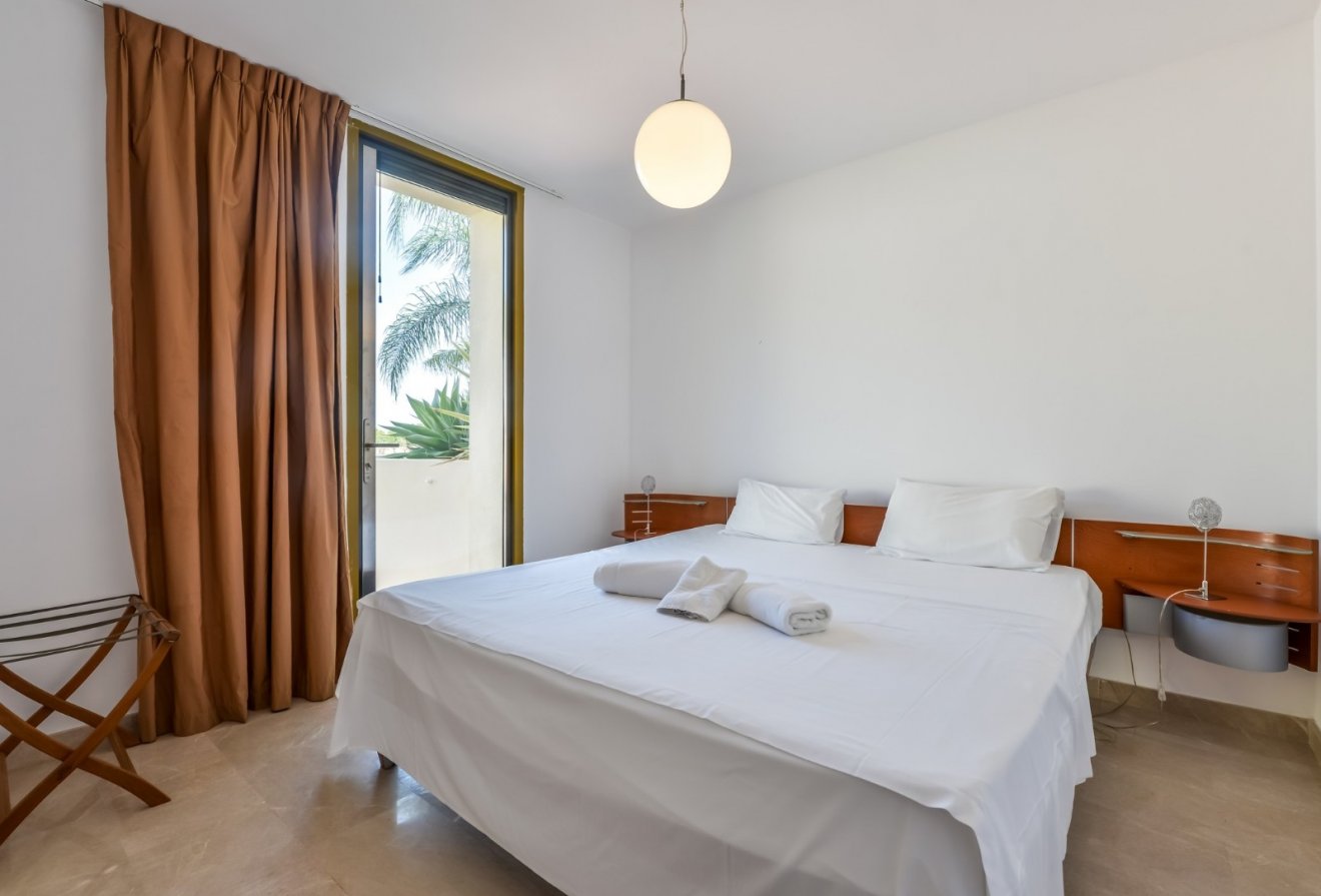 Herverkoop - Villa -
Benissa - La Fustera