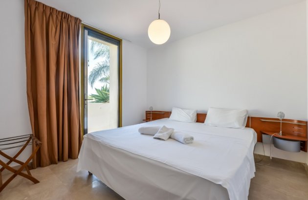 Herverkoop - Villa -
Benissa - La Fustera