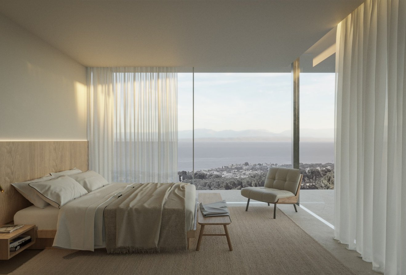 Herverkoop - Villa -
Benissa - Tossal